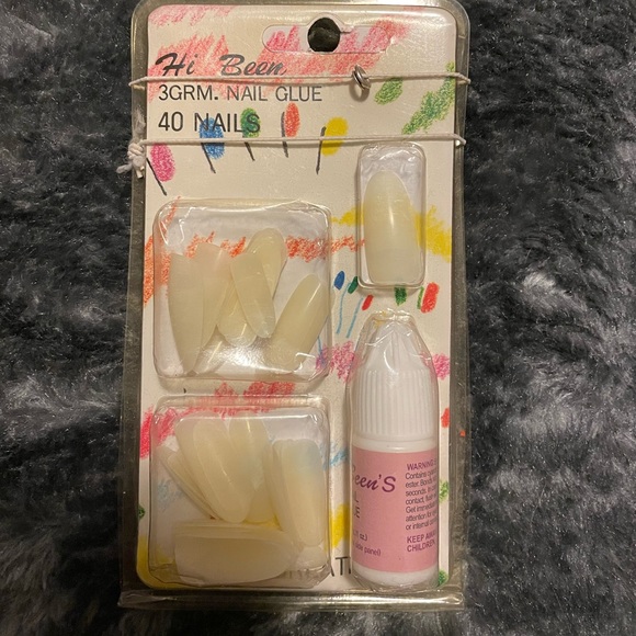 COPY - NWT🌸 Fake nails with designs $11 each 🦓 - Picture 9 of 9